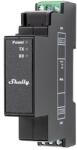 Shelly Pro Modbus Add-on RS485 - modul extensie șină DIN pentru integrare BMS/EMS/SCADA (3800238074487)
