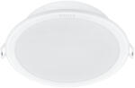 Philips süllyesztett LED lámpa, 3x5, 5 W, 4000K, 550lm, fehér, 3 darabos (Meson) (929003274831)