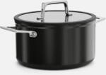 FABINI Meda 5.0 Pro lábas, 24cm, 5, 4 l, fekete (115110352411323)