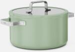 FABINI Meda 5.0 Standard lábas, 24cm, 5, 4 l, zsályazöld (115210352414323)