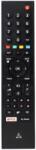 SBOX dálkový ovladač pro televizory Grundig, černá (RC-01407-GRUNDIG)