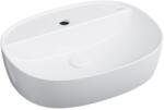 Omnires Atlanta 51x39 cm white (ATLANTA505BP)