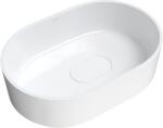 Omnires Cadence M+ 62x42 cm white (CADENCE620BP)