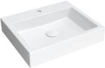 Omnires M+ 50x42 cm white (Thasos500BP)