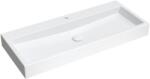 Omnires Thasos M+ 100x42 cm gloss white (THASOS1000BP)