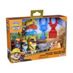 Rubble si echipa Rubble și echipa 3 figurine cu 6 accesorii (6076598) Figurina