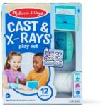 Melissa & Doug raze cu ghips (6076901)