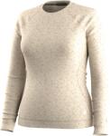 Smartwool Women's Classic Thermal Merino Base Laye női póló M / bézs