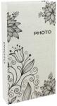 Procart Album foto Simple Flower, 300 poze in format 10x15 cm, 100 pagini, 34 x 18 x 6.5 cm (MXP463003)