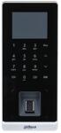Dahua Controler acces exterior Dahua ASI2212H-W, amprenta, WiFi, 2.4 inch, card, NFC, PIN (ASI2212H-W)