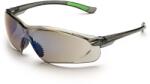 Univet Ochelari de protectie Univet 516 Solar Blue Mirror, lentile gri-albastru oglinda UV400, rama Smoke/Green 516.51. 10.02