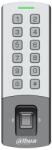 Dahua Controler acces exterior Dahua ASI1212M, amprenta, cititor card IC/Desfire, 13.56 MHz, tastatura, RS-485/Wiegand (ASI1212M)