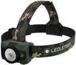 Ledlenser HF7R RGB reîncărcabil lampă de cap 1200lm Li-ion camuflaj 503313 (503313)