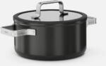FABINI Meda 5.0 Standard fazék, 20cm, 2, 6 l, fekete (115210152011323)