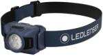 Ledlenser HF4R tölthető fejlámpa 650lm Li-Po kék 503306 (503306)