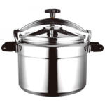 Fagor Oala sub presiune Fagor Chef Extremen, 35 cm, 22 l, 50 kPa, 3 sisteme de protectie, Sigiliu de siguranta, Argintiu (81OPFGEXT22)