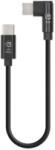 Manhattan Cablu de date Manhattan Short 357067, USB-C male - USB-C male, 0.20 m Black, 5 bucati (357067)