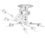 Maclean Suport Videoproiector Maclean MC-200 W, White (MC-200 W)