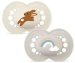 MAM BABY Original cumi 16+ hónap unisex 2db