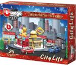 BBURAGO Calendarul de Advent al orașului Bburago (BB31081)