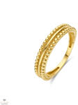 Jackie Gold arany gyűrű 58-as méret - JKR23-360-58