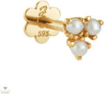 Jackie Gold arany fülpiercing - JKP26-620