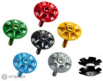 KCNC Jež KCNC 1-1/8" (čierny)
