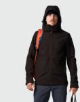 Northfinder Jachetă Northfinder 3L ANASTACC, negru (M)