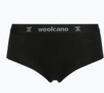 WOOLCANO Boxeri pentru femei Woolcano SHT1110 Czarny