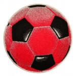 Delta Carpet Covor Rotund, 67 x 67 cm, Rosu, Kolibri Minge Fotbal (KOLIBRI-11198-120-O-067067) Covor