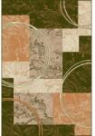 Delta Carpet Covor Dreptunghiular, 150 x 230 cm, Verde, Lotos 15001 (LOTUS-15001-310-1523) Covor