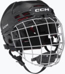 CCM Cască de hochei pentru copii CCM Tacks 70 Combo JR Black