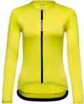GOREWEAR Tricou GOREWEAR Spinshift damă, washed neon yellow (36)