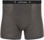 WOOLCANO Boxeri pentru bărbați Woolcano SHT1112 Szary