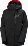 Helly Hansen Geacă de schi pentru femei Helly Hansen Powshot black