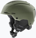 uvex Cască de schi UVEX Resolution khaki matt