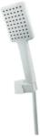 FDesign Set de dus FDesign Inula cu porter si para 1 functie alb-mat (FD2-105-33)