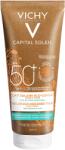 Vichy Capital Soleil naptej testre és arcra SPF50+, 200ML kiszerelés