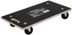 Kraft&Dele Cărucior platformă de transport 200kg 575x300mm 64643 (KD3185)