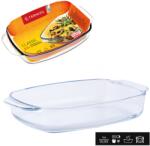 Chomik Tavă termorezistentă din sticlă dreptunghiulară 2, 3l 68844 (WOL1825)