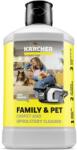 Kärcher Soluție de curățare pentru covoare și tapițerie Family & Pet RM 521 (6.296-255.0)