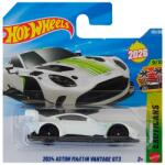 Mattel Hot Wheels: 2024 Aston Martin Vantage GT3 fehér kisautó 1/64 - Mattel (5785/JJL24)
