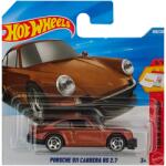 Mattel Hot Wheels: Porsche 911 Carrera RS 2.7 barna kisautó 1/64 - Mattel (5785/JJK43)