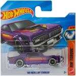 Mattel Hot Wheels: '68 Mercury Cougar lila kisautó 1/64 - Mattel (5785/JJK56)