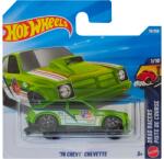 Mattel Hot Wheels: '76 Chevy Chevette zöld kisautó 1/64 - Mattel (5785/JJL45)
