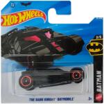 Mattel Hot Wheels: The Dark Knight Batmobile fekete kisautó 1/64 - Mattel (5785/JJL13)