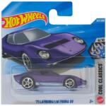Mattel Hot Wheels: '71 Lamborghini Miura SV lila kisautó 1/64 - Mattel (5785/JJK54)