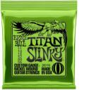 ERNIE BALL - Nickel Wound Titan Slinky 11-56 elektromos gitárhúr
