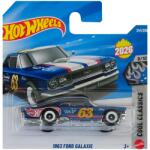Mattel Hot Wheels: 1963 Ford Galaxie kisautó 1/64 - Mattel (5785/JJH73)