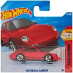 Mattel Hot Wheels: '96 Porsche Carrera piros kisautó 1/64 - Mattel (5785/JJL39)